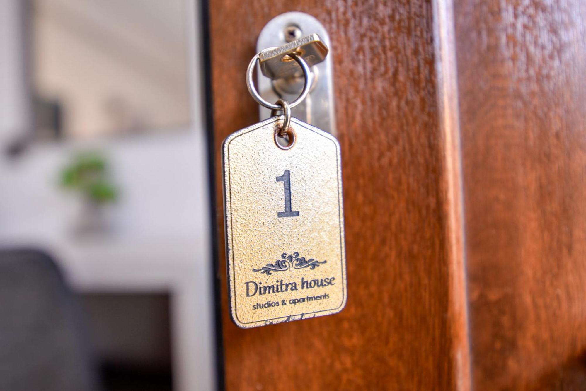 Dimitra House Apartment Stavros  Exterior photo