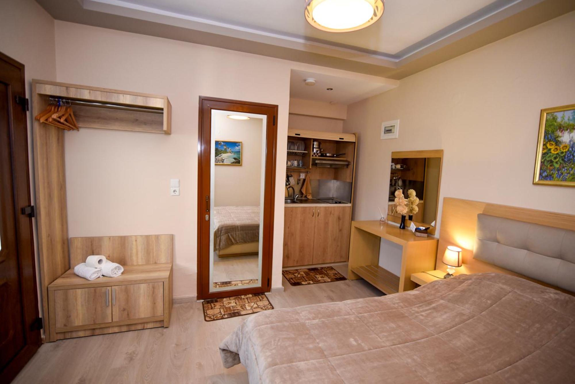 Dimitra House Apartment Stavros  Exterior photo